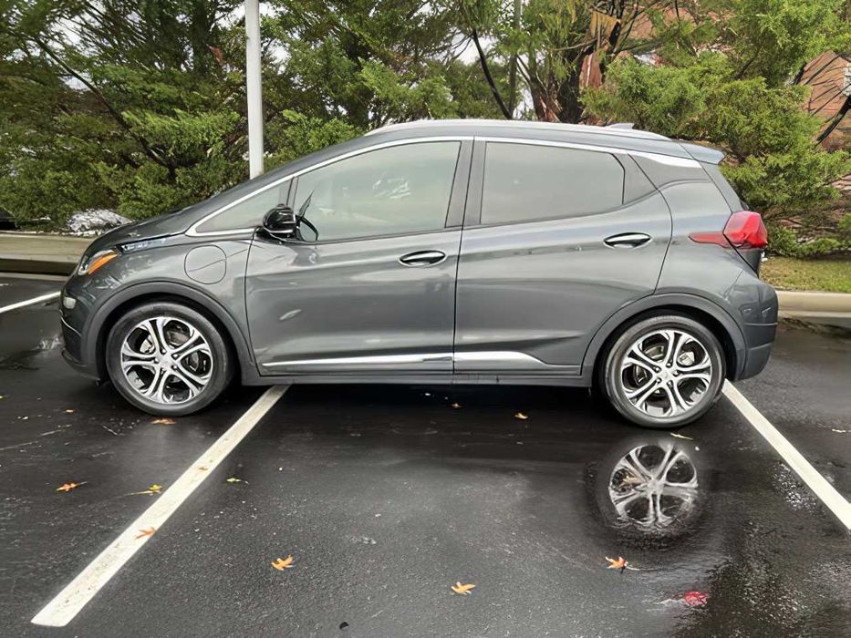 Chevrolet Bolt      2019