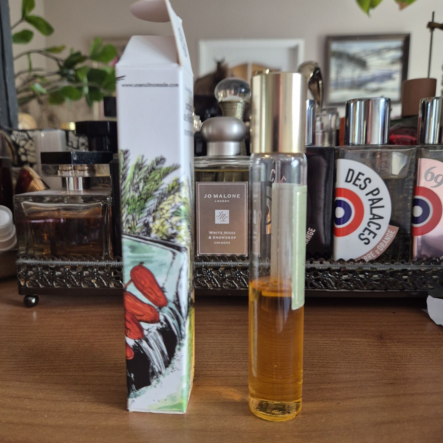 Jardins de Misfah Une Nuit Nomade edp  25ml