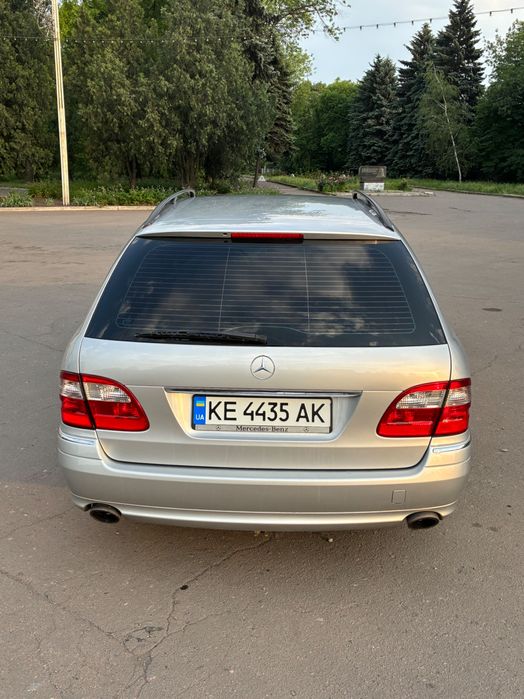 Mercedes-Benz s211 2.7 TDI