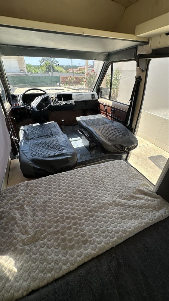 Renault Trafic Campervan