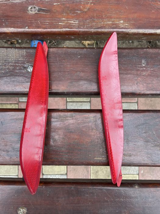 Катафоты бампера