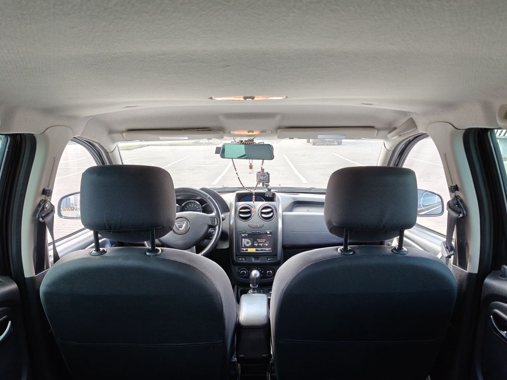 Dacia Duster 2014r 1.5dci