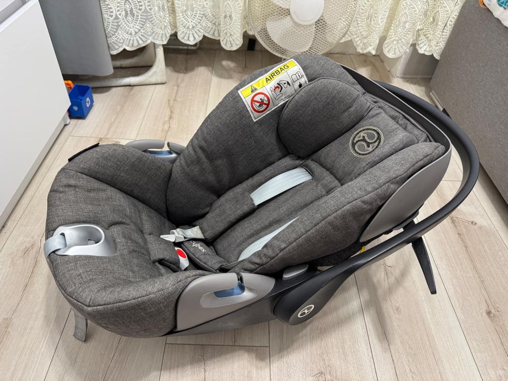 Cybex Cloud Z i-size 0-13kg