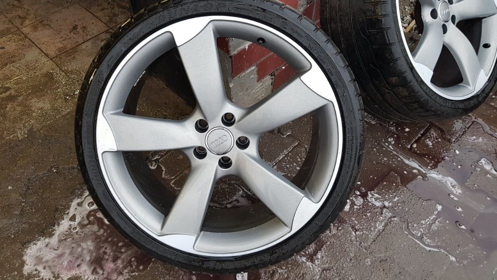 Audi ROTOR LATO A8 S8 A7 RS7 OPONY 275/30/21