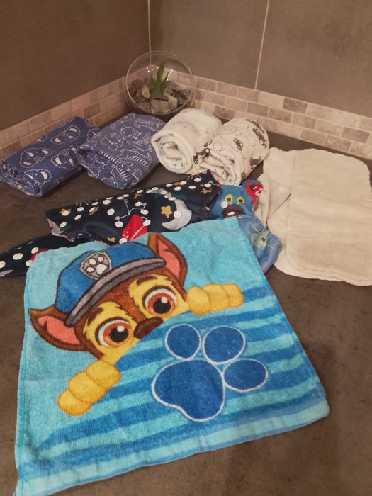 Oddam pieluchy wielorazowe i wkłady