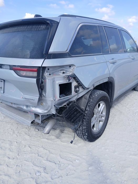 Автомобіль Jeep Grand Cherokee WL