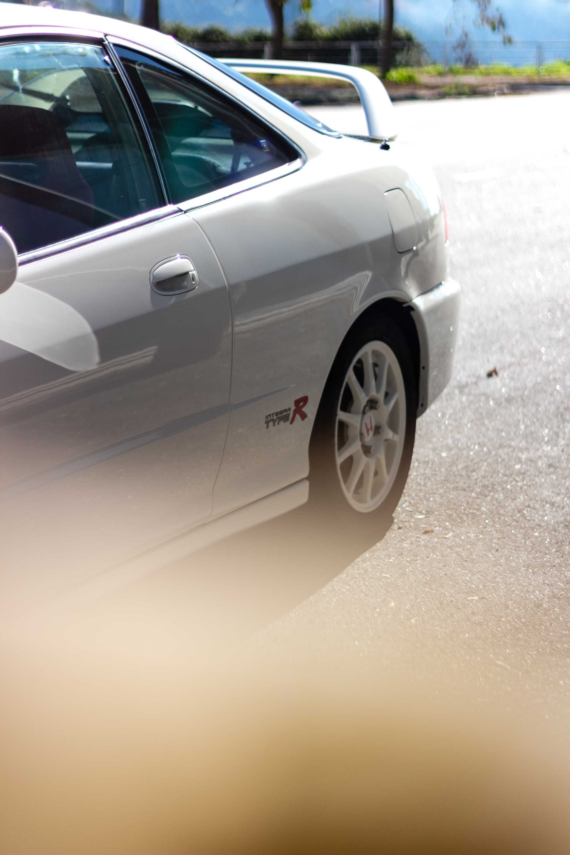 Honda Integra Type R