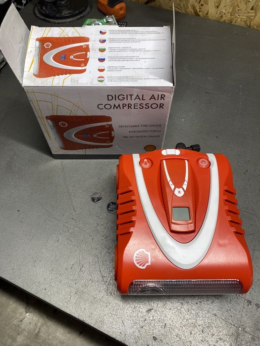 Kompresor 12v nowy