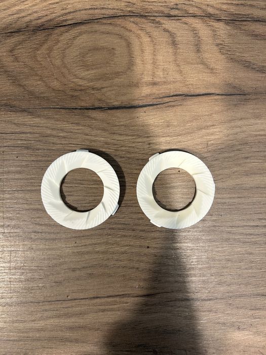 Żarno żarna ceramiczne ostrze 2 sztuki Saeco