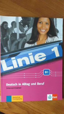 Linie 1 B1 Deutsch in Alltag und Beruf
