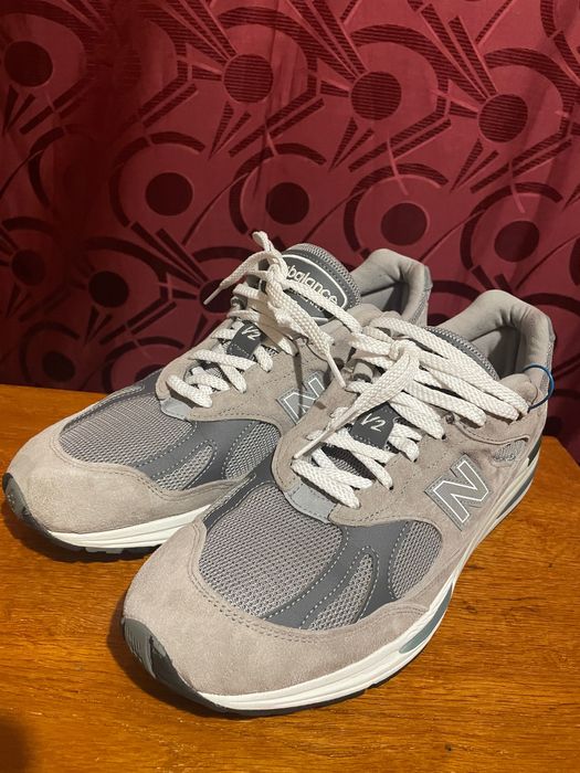 Кросівки New Balance 991v2 U991GL2 12US