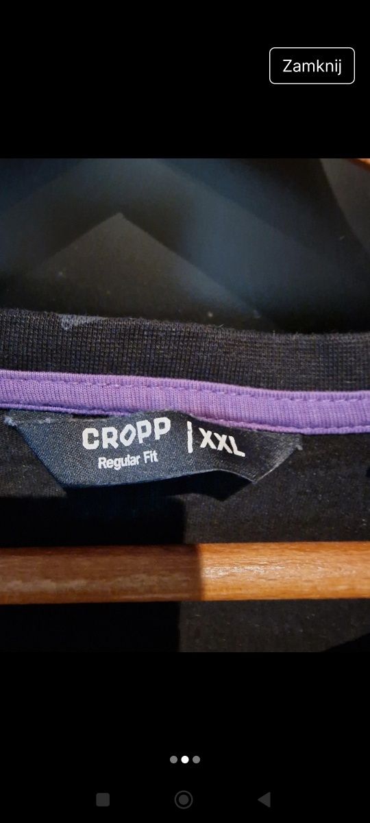 Cropp t shirt XXL