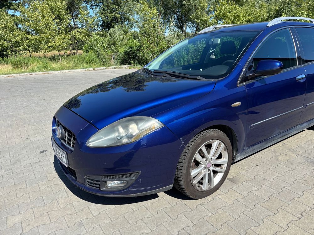Fiat Croma 1.9 JTD ACTIVE