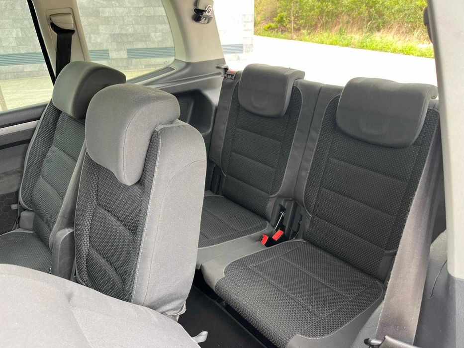 Volkswagen Touran 1.6 TDI de 2011