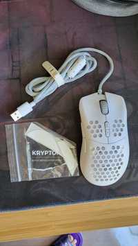 Myszka Gamingowa Genesis Krypton 555 White