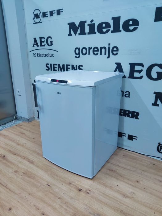 AEG™ Kомпактна морозильна камера. No Frost! 113 літрів!