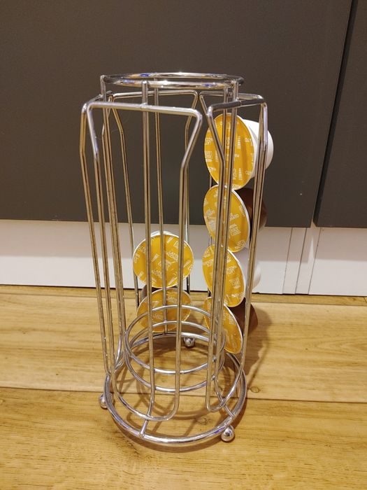 Stojak na kapsułki kawy 16-sztuk SPRAWDŹ