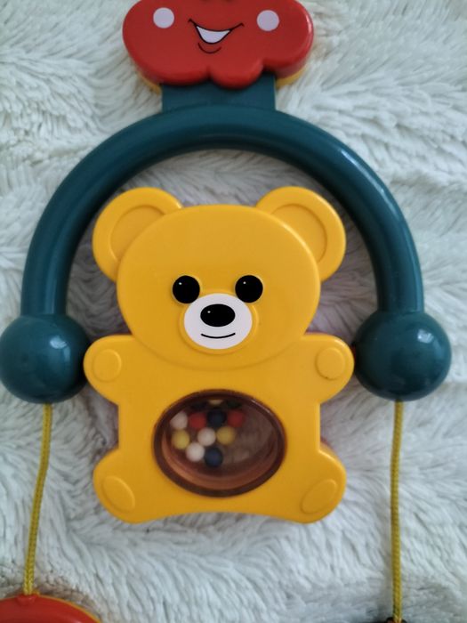 Zawieszka do łóżeczka dla dzieci