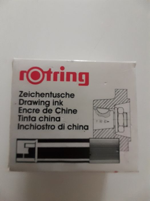 Tinta China ROTRING
