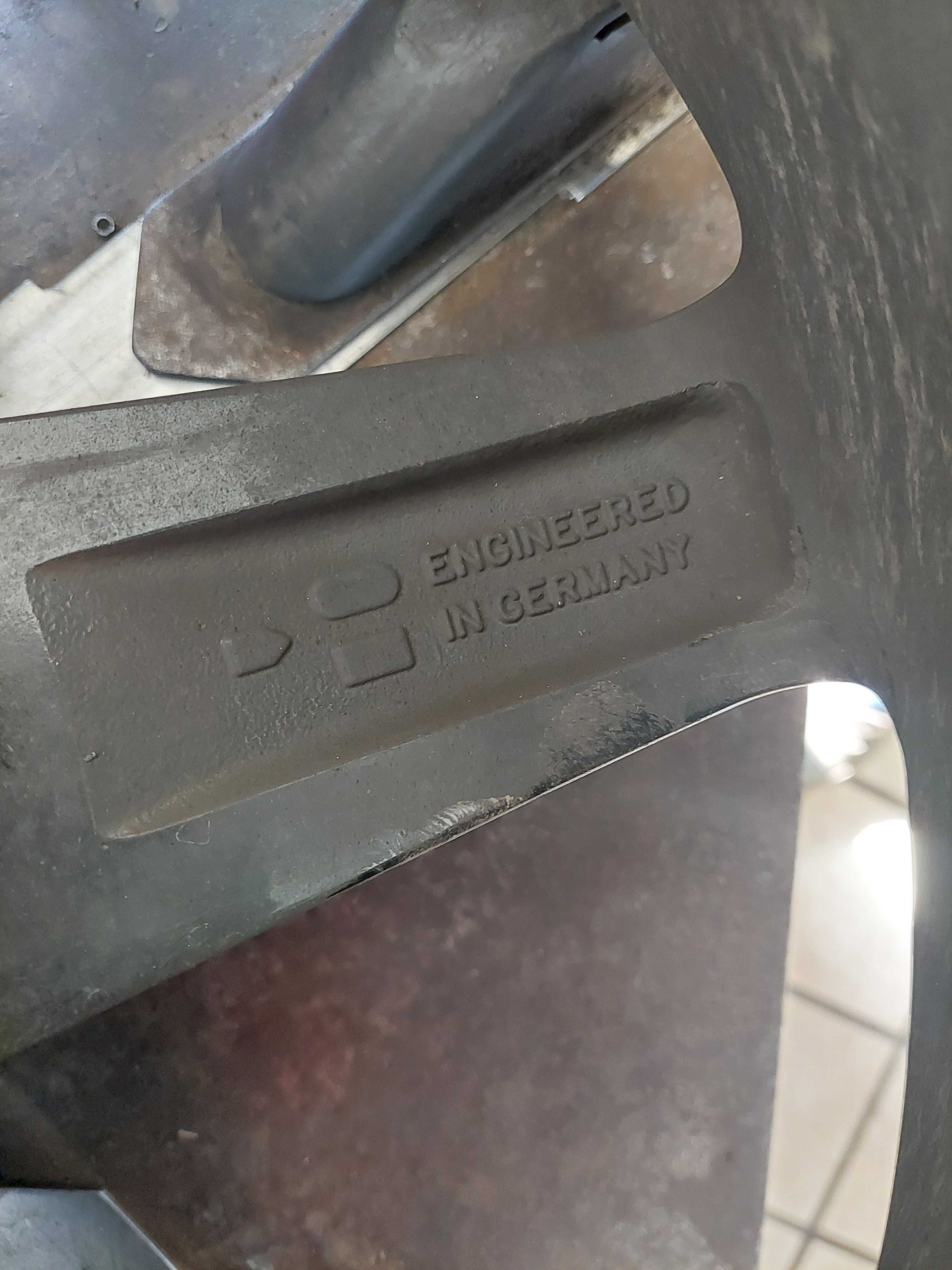 Koła letnie R 20