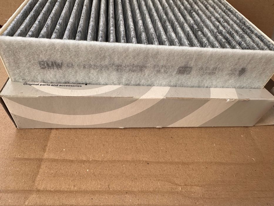 64116821995 BMW F30 F20 F31 F34 F80 F82 F32 F21 F22  Фільтр салону