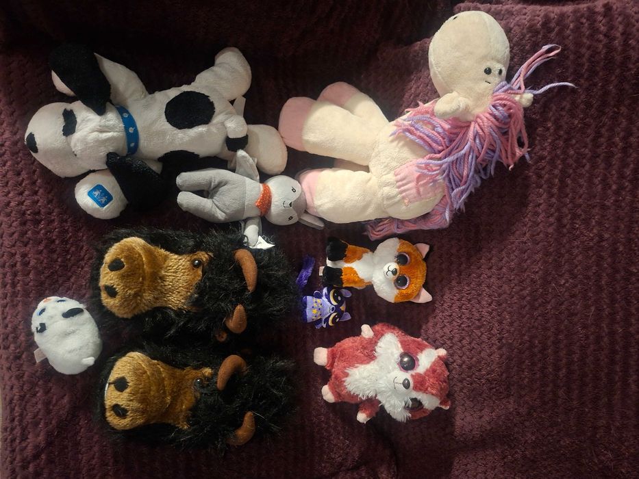 Набiр играшок ,в гарному станi