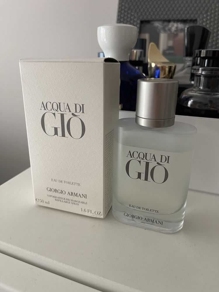 Acqua di Gio Giorgio Armani 40/50ml
