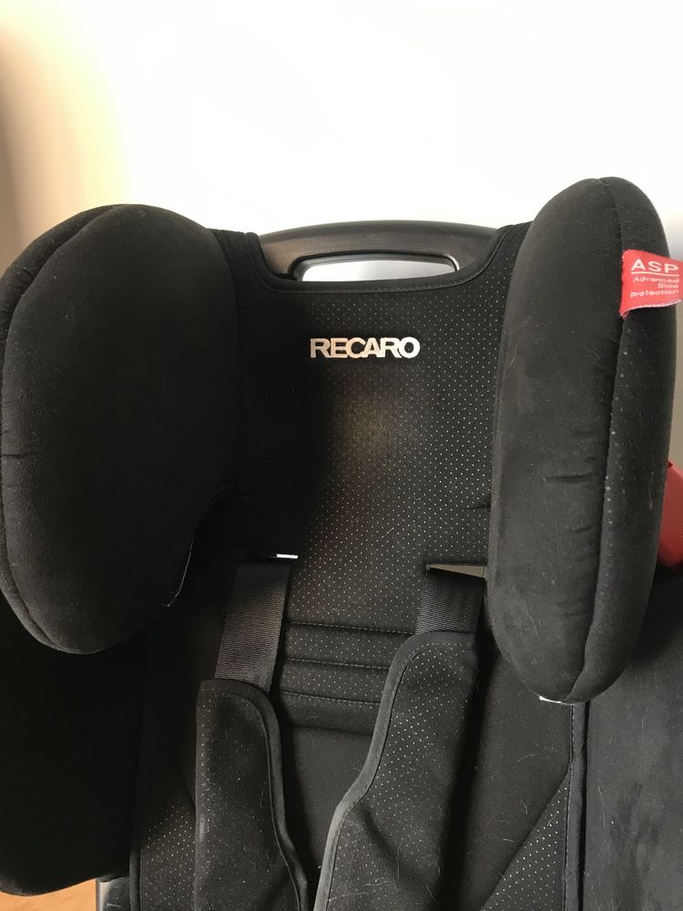 Cadeira Auto Recaro Young Sport