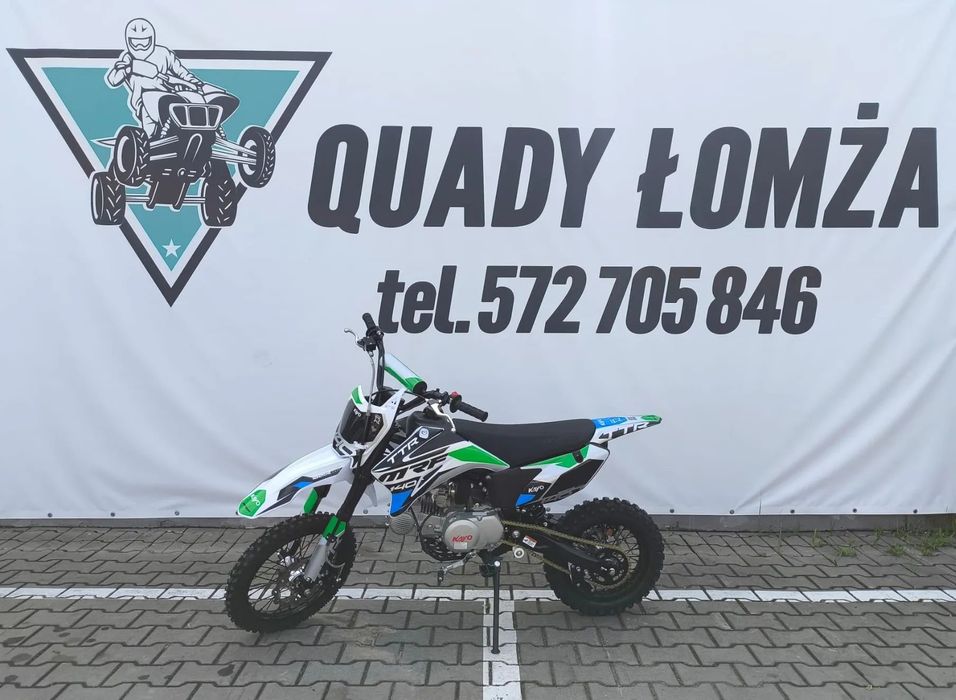 MRF Inny Pit Bike MRF 140 TTR