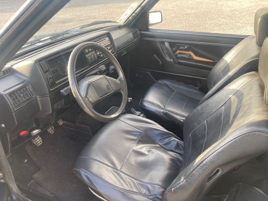 Golf MK2 1.6D comercial