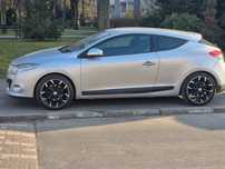 Renault Megane 3 coupe 2.0tce LPG 180km
