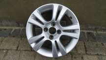 OPEL CORSA D, E, ADAM, KARL, MERIVA - 6Jx15 ET39 4x100 - felga