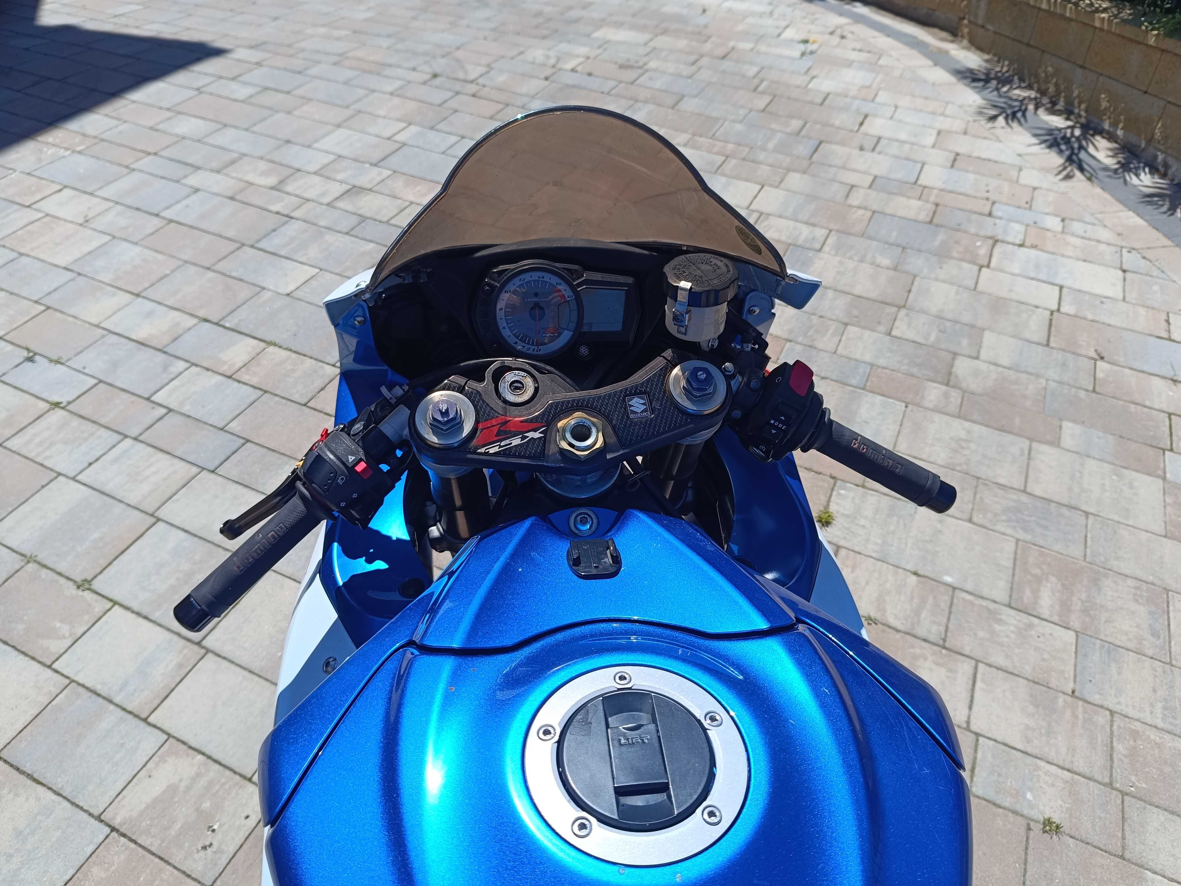 Suzuki GSX-R 600 k9