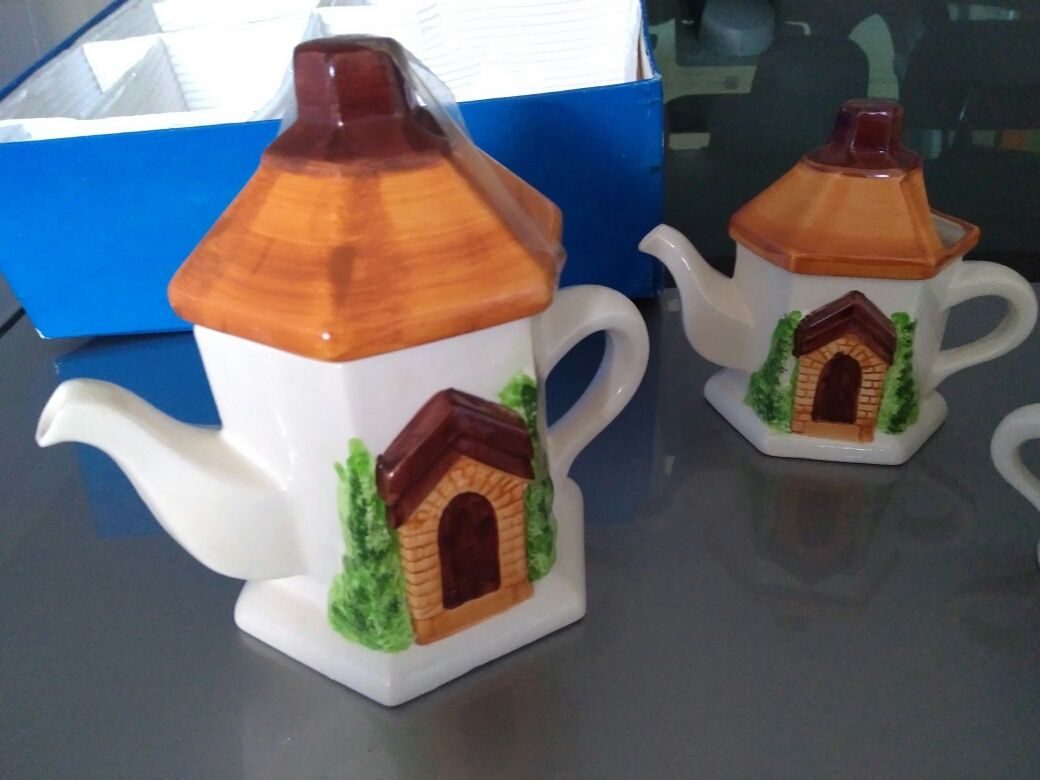 Conjunto de café