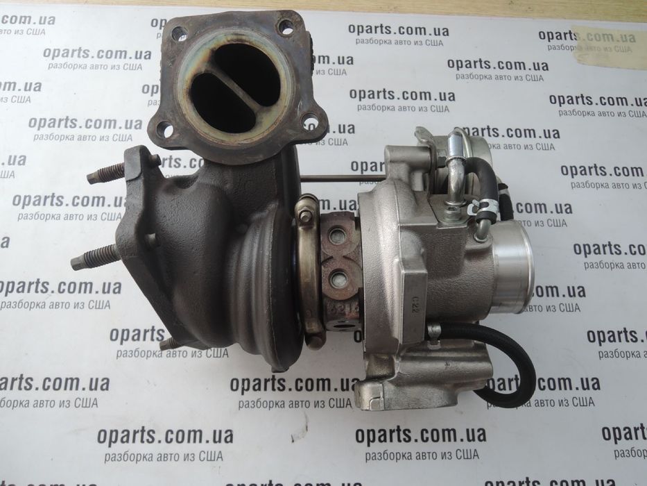 Турбина LTG 2.0 12682937, 12663028, 12674684