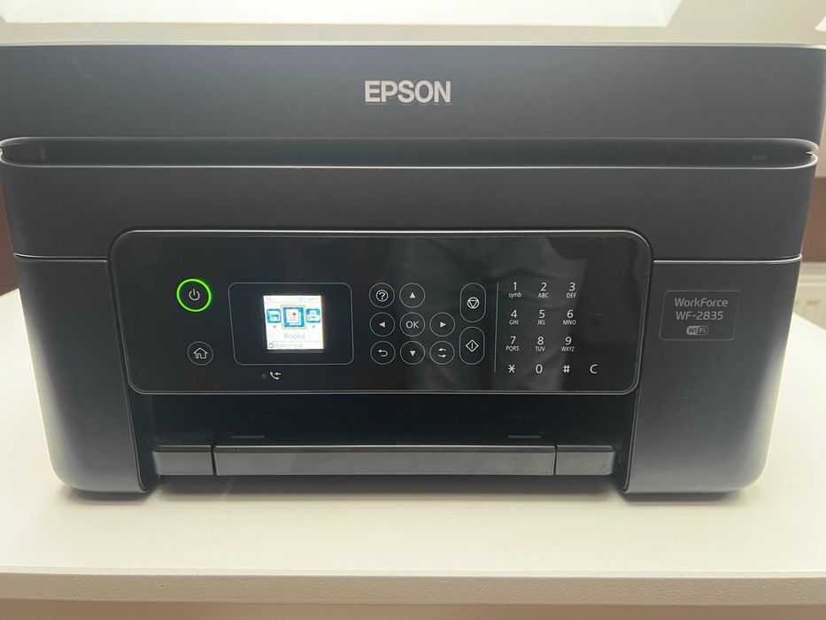 Drukarka Epson WF-2835 Uszkodzona