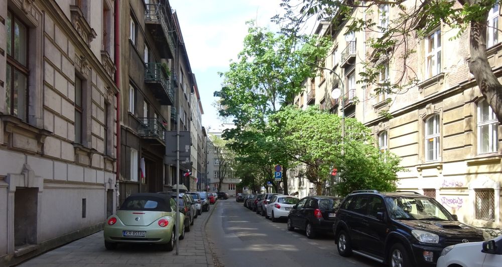 Wynajmę lokal użytkowy  17 m ,Stare Miasto