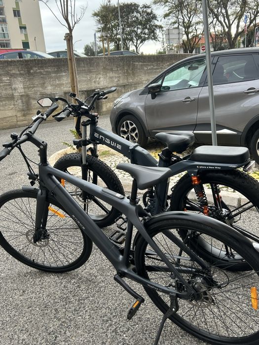 ENGWE N1 AIR – E-bike Urbana