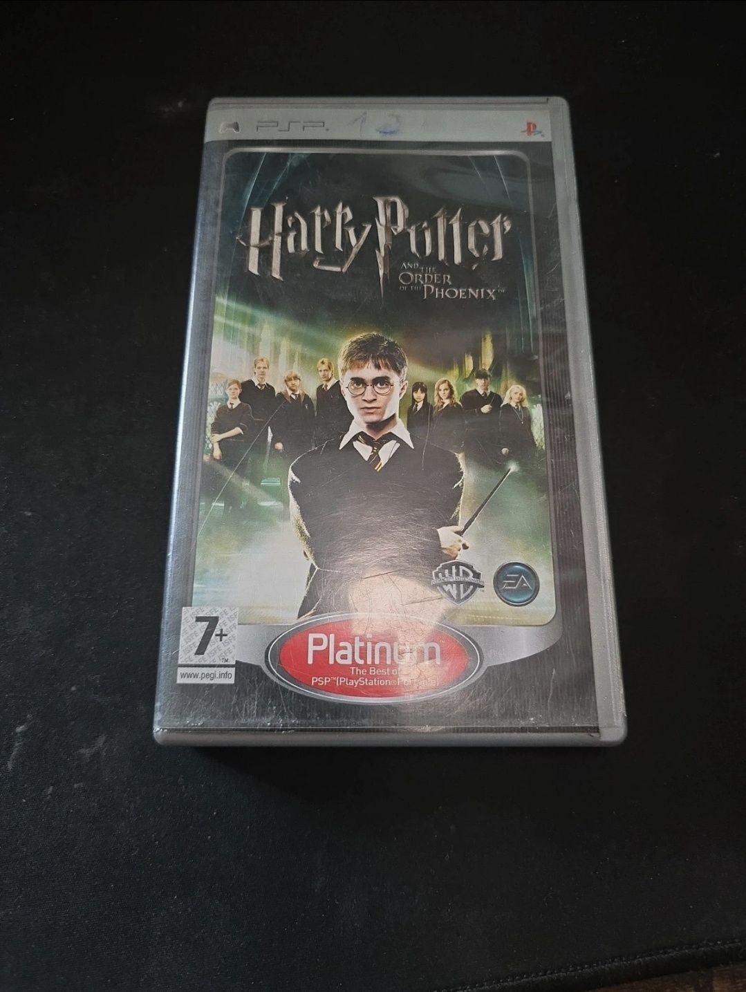Harry potter and the order of the phoenix
