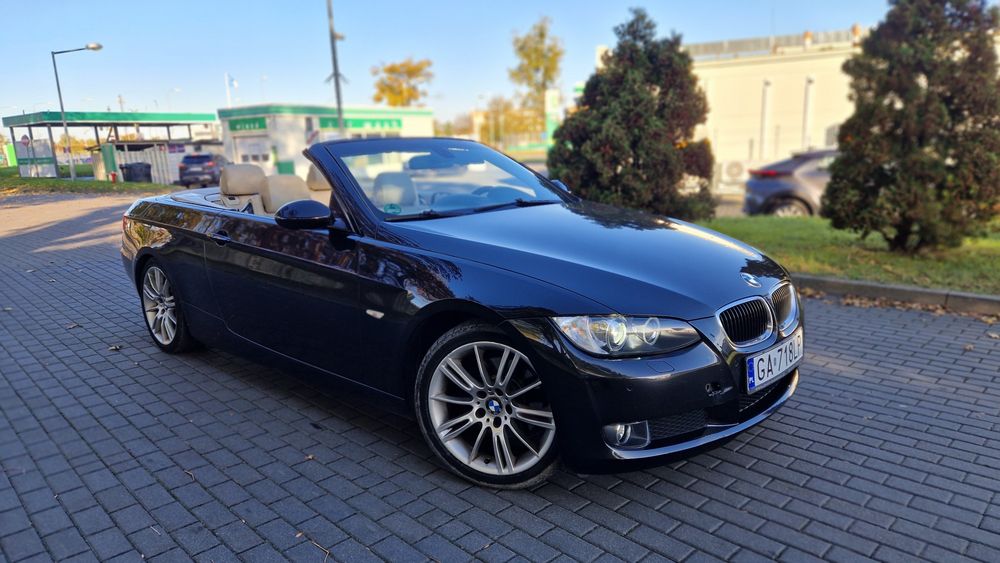 BMW e93 | Cabrio | 177KM | LIFT