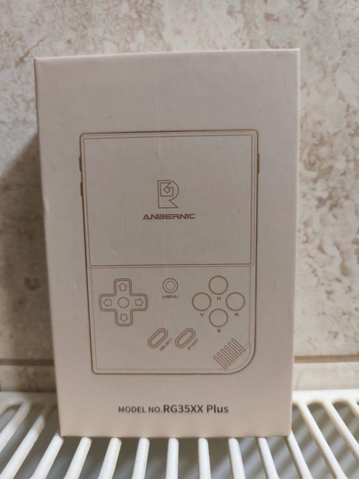 Gra  Anbernic RG35XX Plus  nie używane