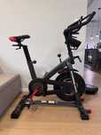 Schwinn IC8 rower spinningowy stacjonarny magnetyczny