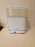 Phillips Avent - Esterilizador Elétrico a Vapor 3 em 1