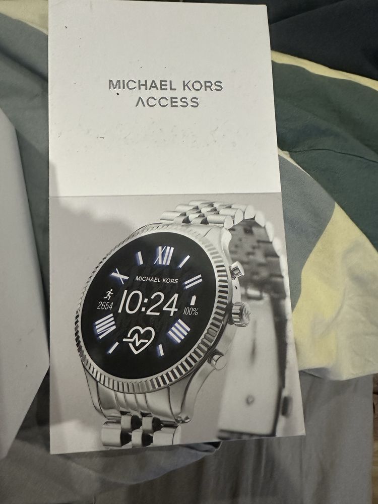 Relogio michael kors