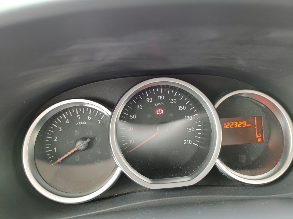 Dacia Lodgy 1.2 Confort+