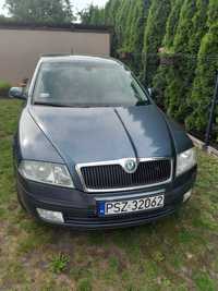 Skoda Octacia I wersja Elegance 2005 r. REZERWACJA