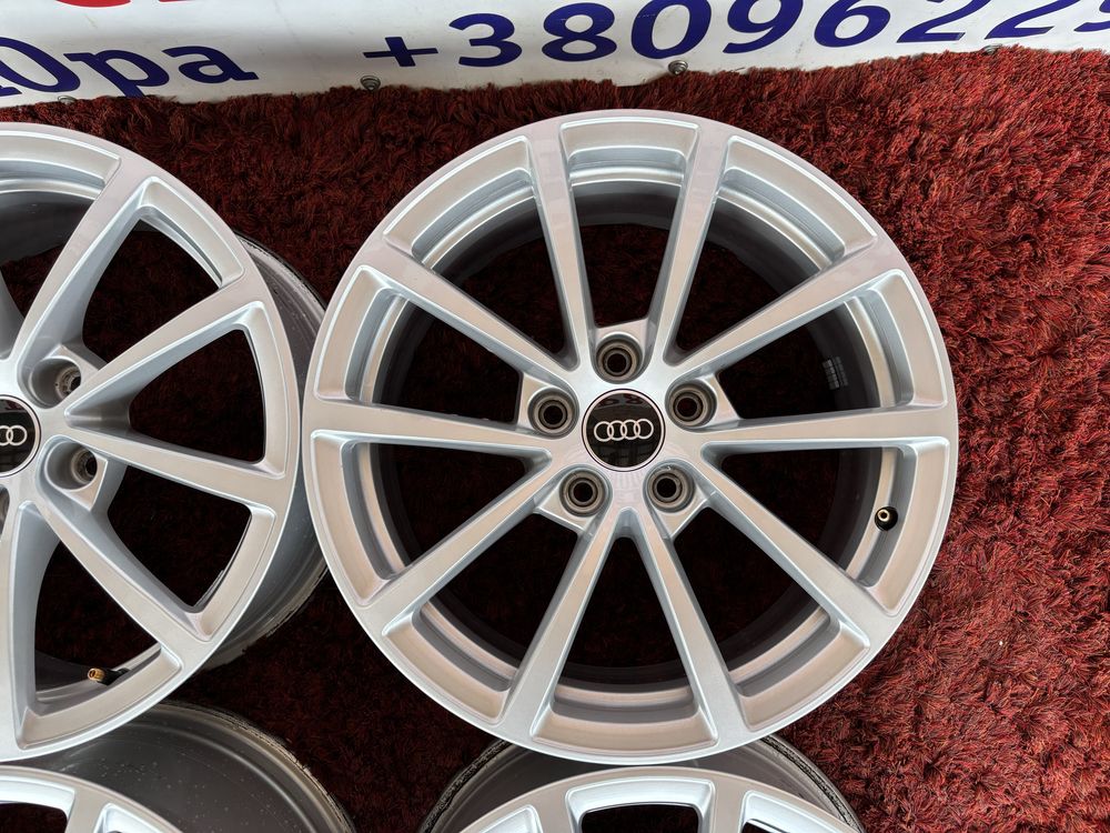 Ковані Диски Original Audi a4 a6 Q2 Q5 S3 S5 S6 R17 5x112 Volkswagen