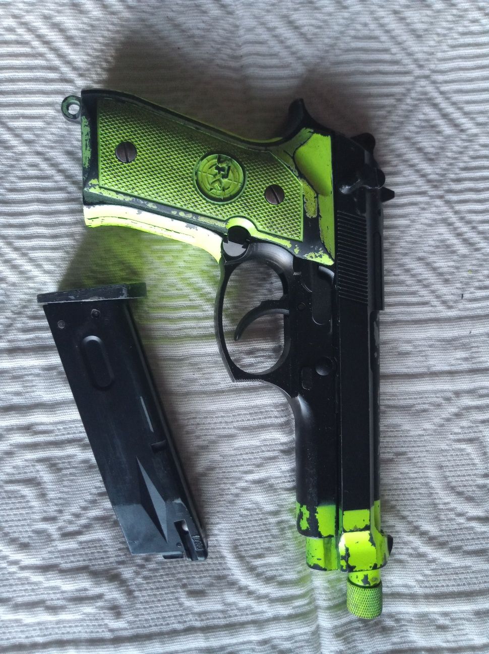 Airsoft Beretta SR92 SP