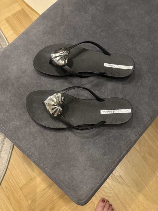 Japonki Ipanema nowe!cena 80 zł