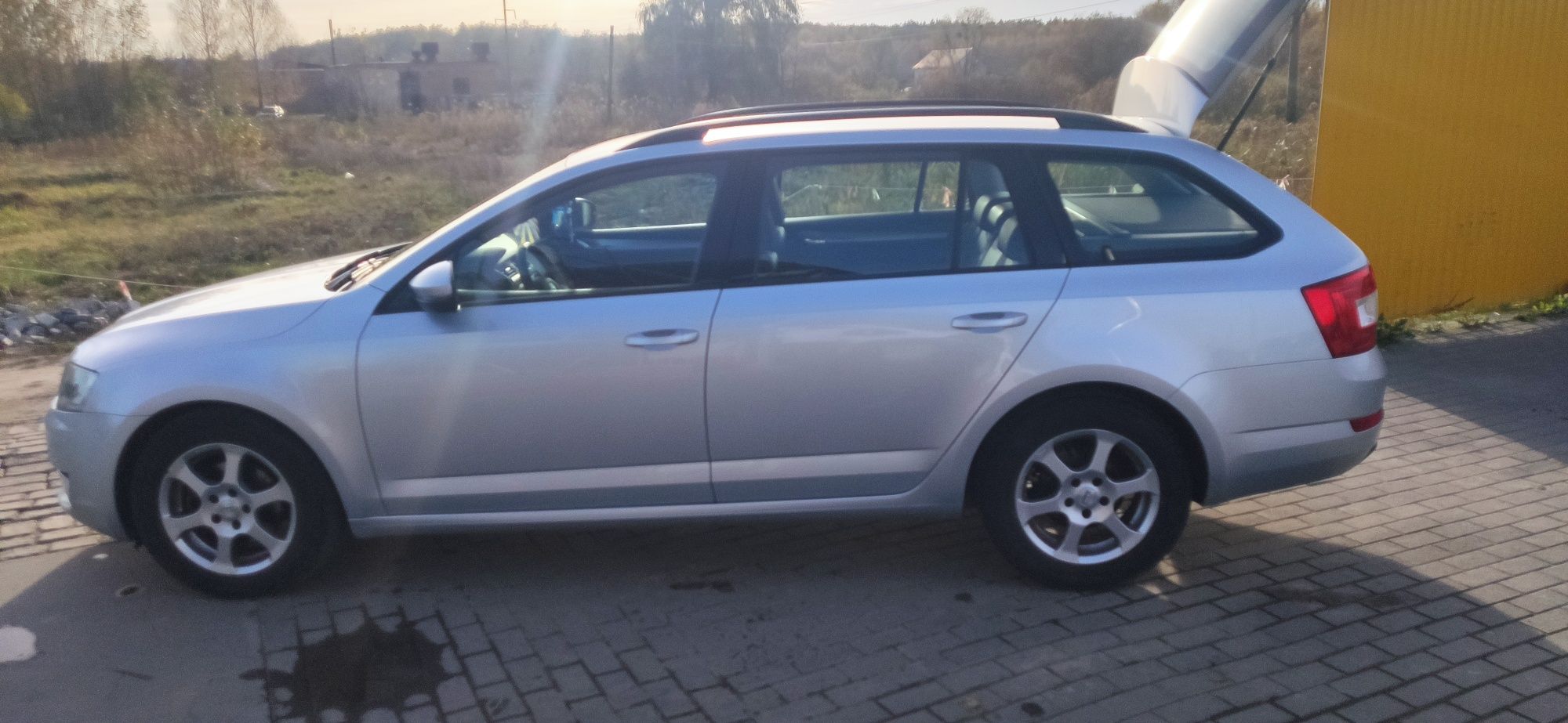 Skoda Octavia 2,0 tdi